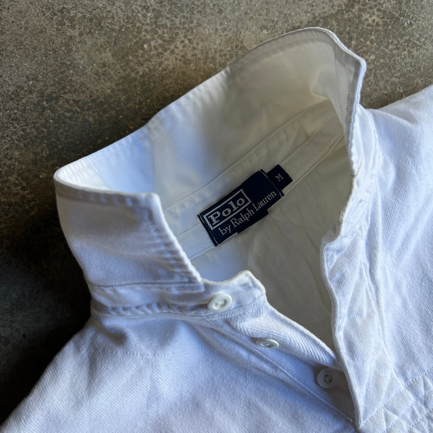 Longsleeve Rugby Polo