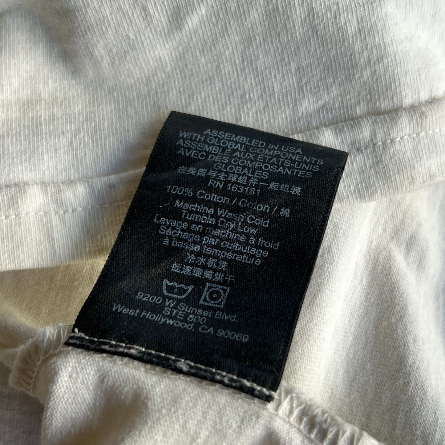 Sex-Tasy Tee