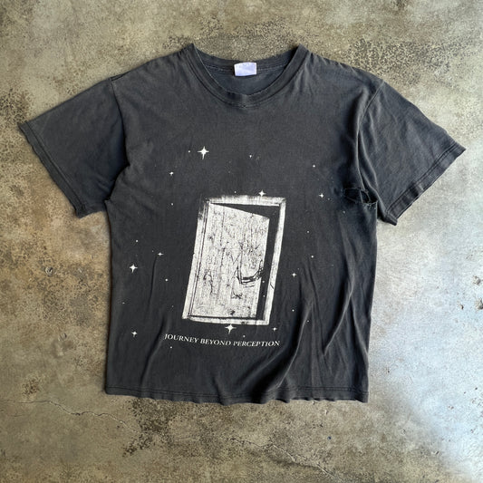 Vtg 80’s Journey Beyond Perception tee