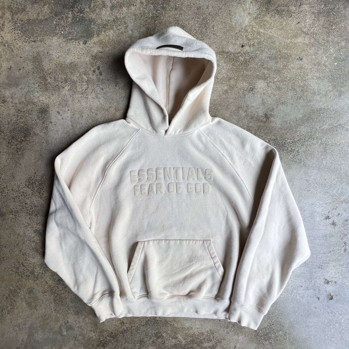 Essentials Hoodie M Boxy