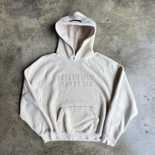Essentials Hoodie M Boxy