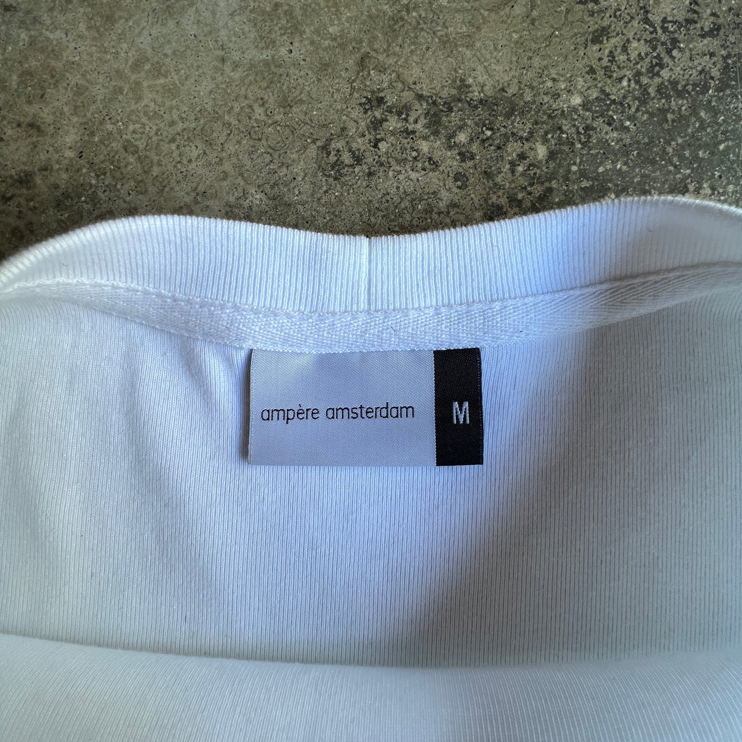 Ampère Amsterdam tee