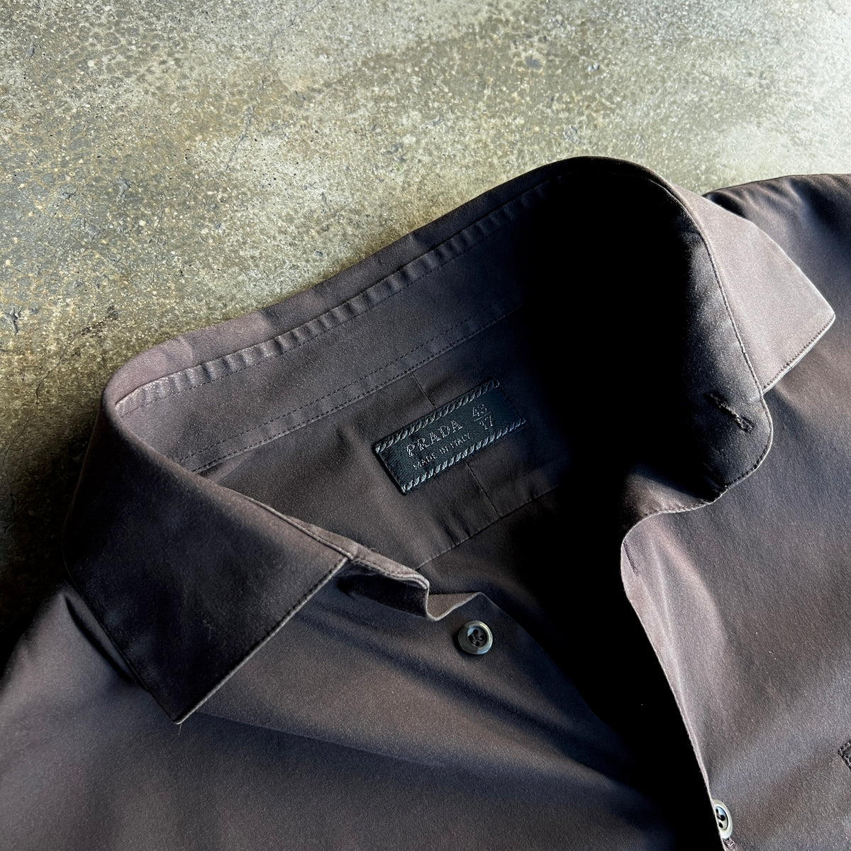 2000’s Button Down