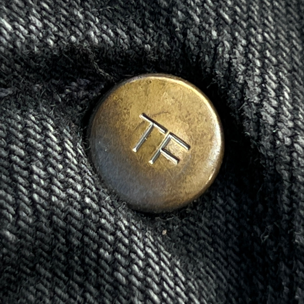 Black Selvedge Jeans