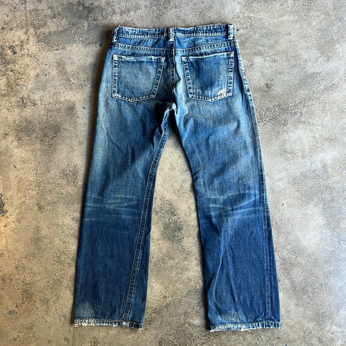Rare 110/165 Gallery Denim Bootcut