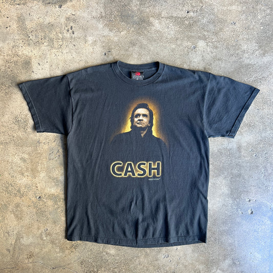 04 Johnny Cash Tee