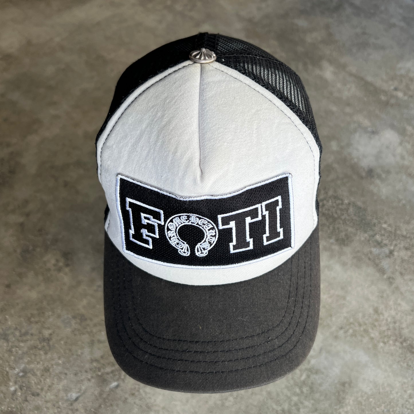 FOTI Trucker .925 Silver