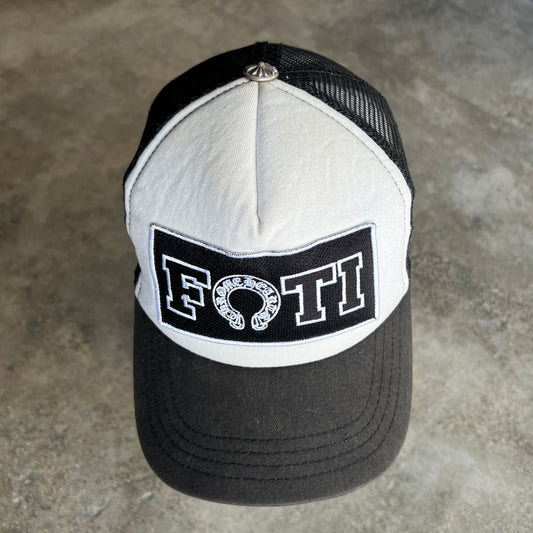 FOTI Trucker .925 Silver
