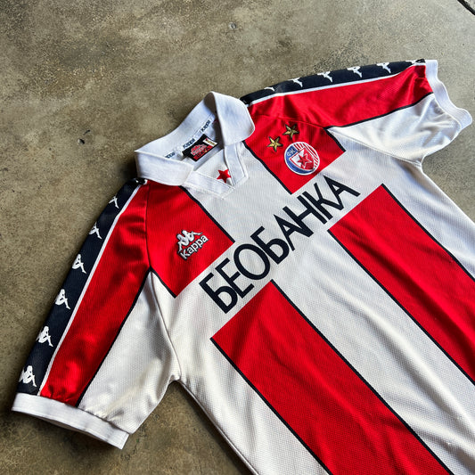 Red Star Belgrade 1995