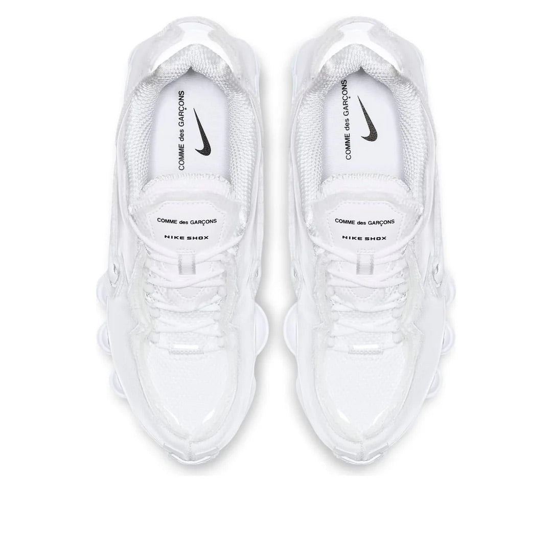 Nike x COMME des GARÇONS Shox TL