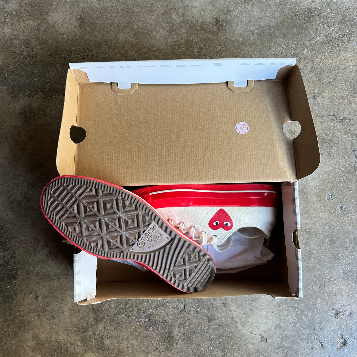 CDG Play Low