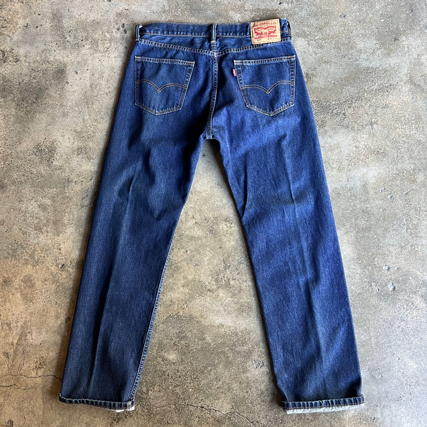 505 Selvedge