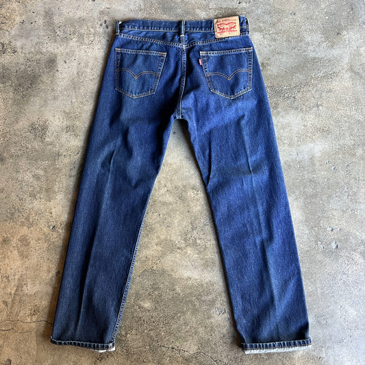 505 Selvedge