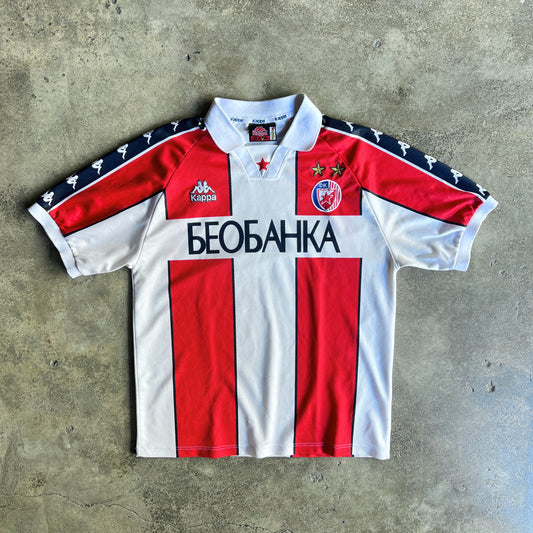 Red Star Belgrade 1995