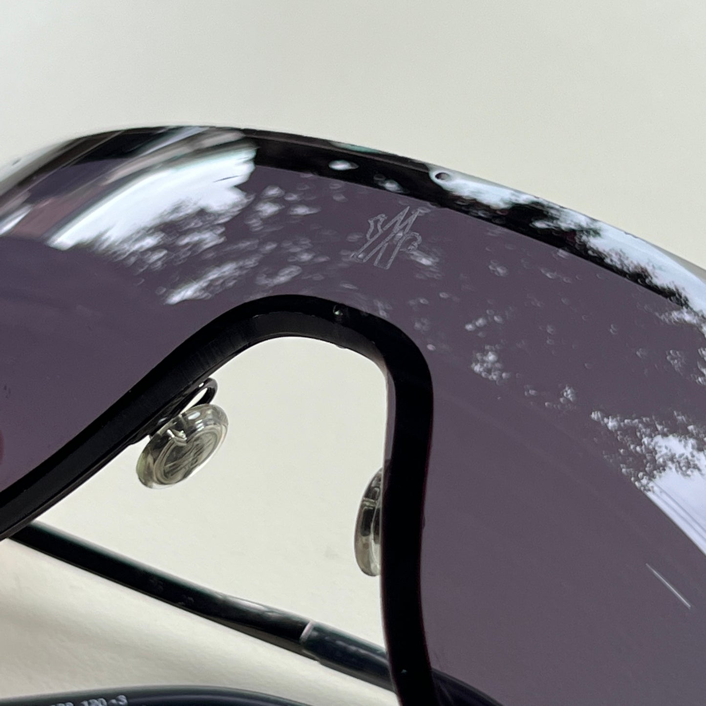 Shield Moncler Sunglasses