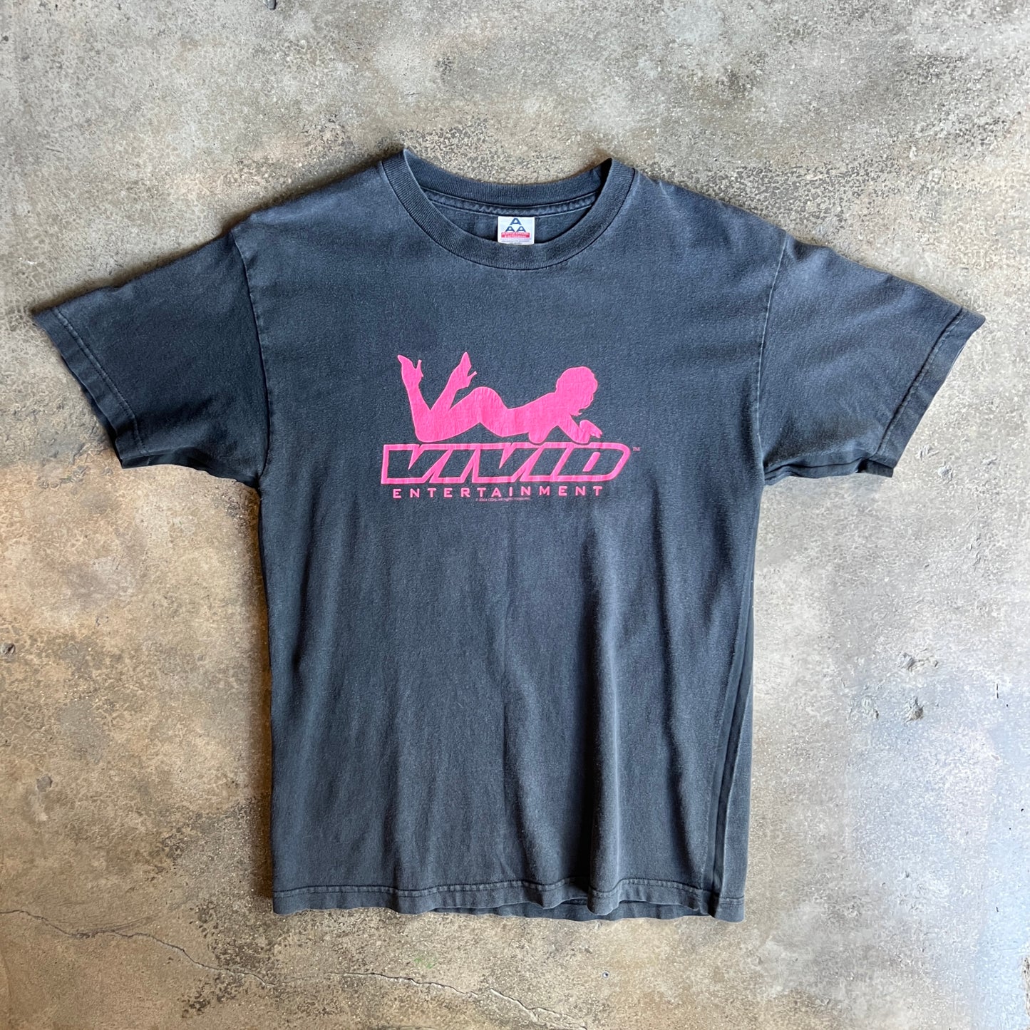 Kim Kardashian Tape / Vivid Entertainment Tee