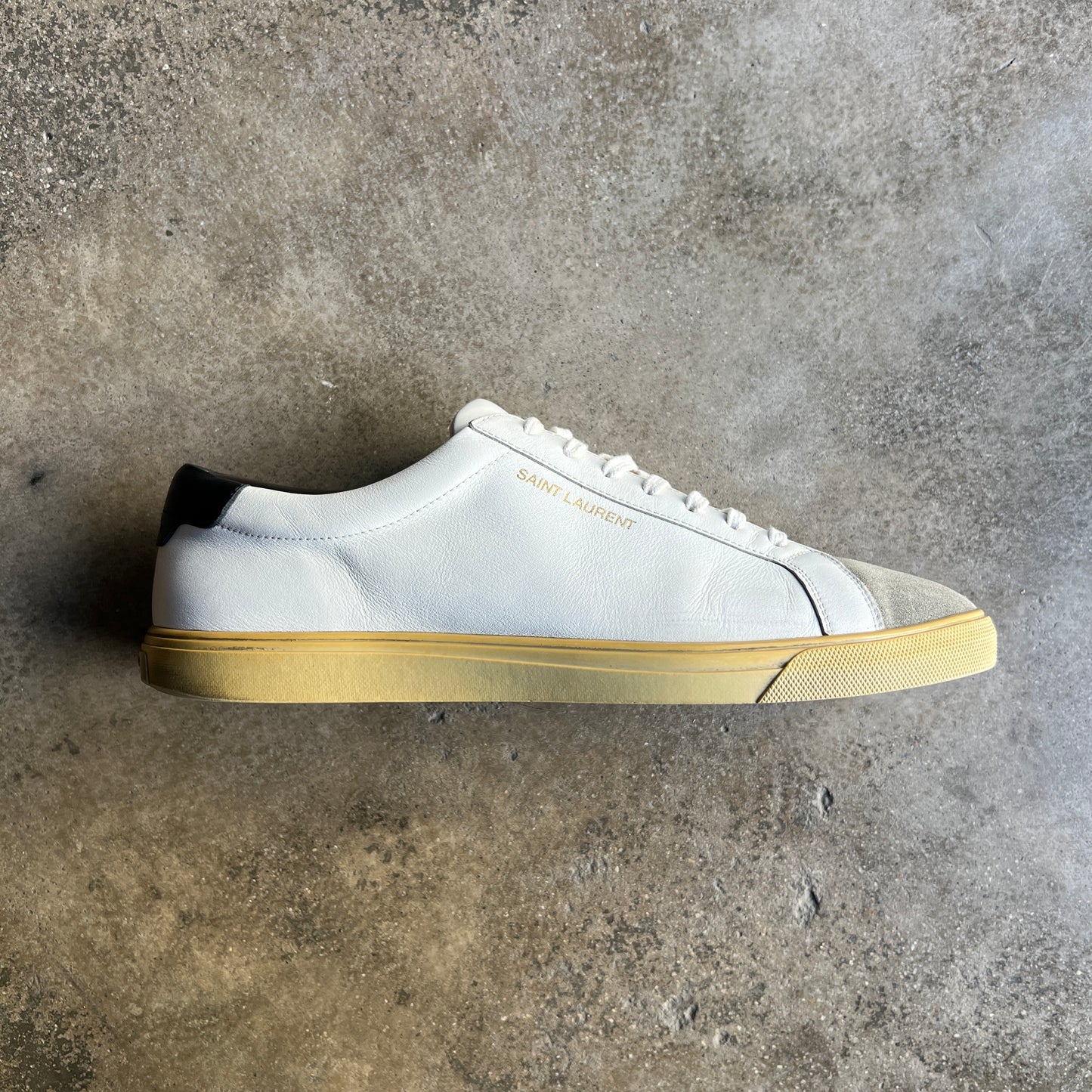 Calfskin Sneakers Hedi Era 45