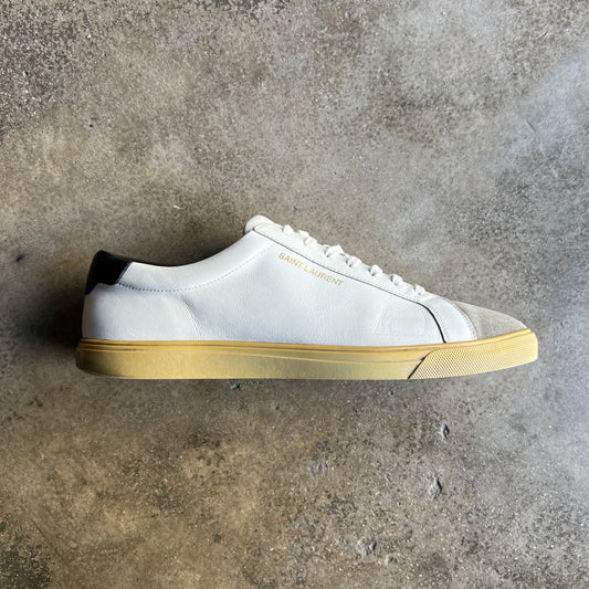 Calfskin Sneakers Hedi Era 45
