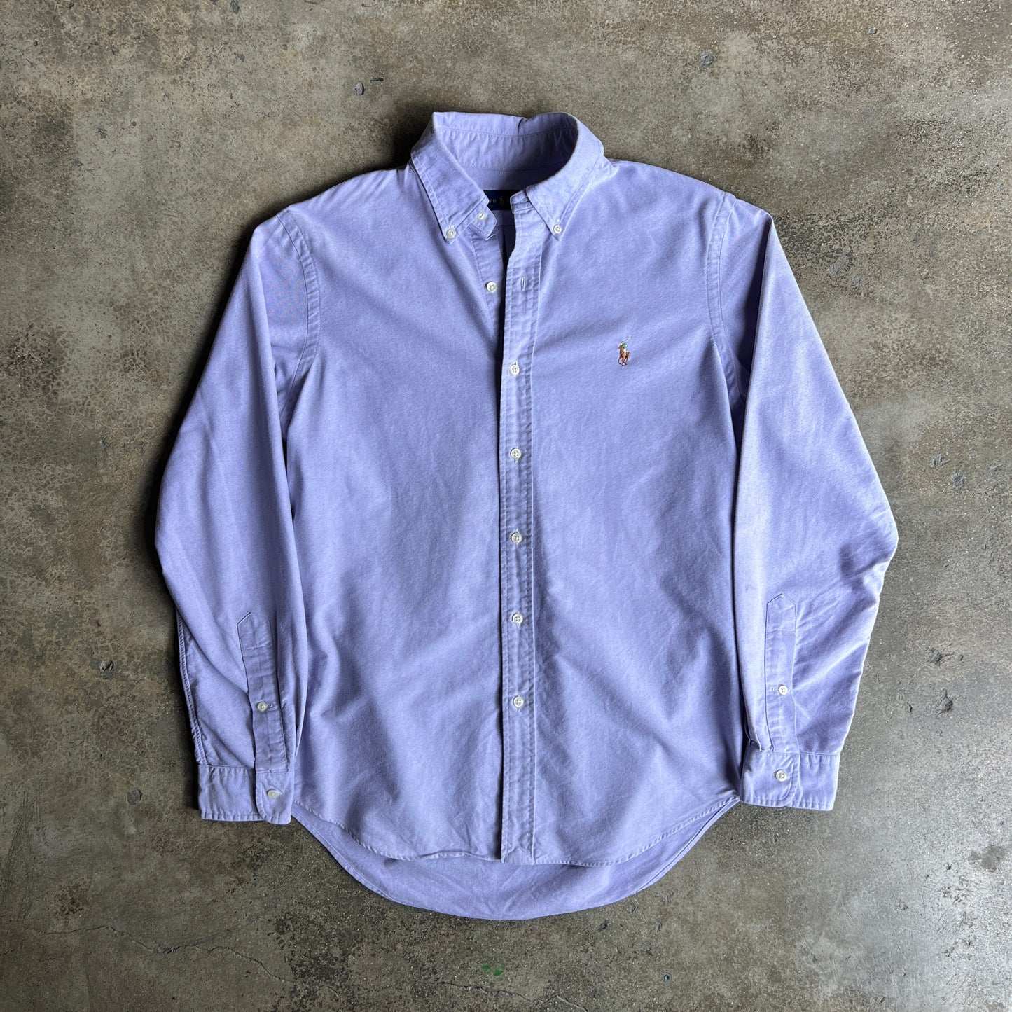 Polo RL Button-Down