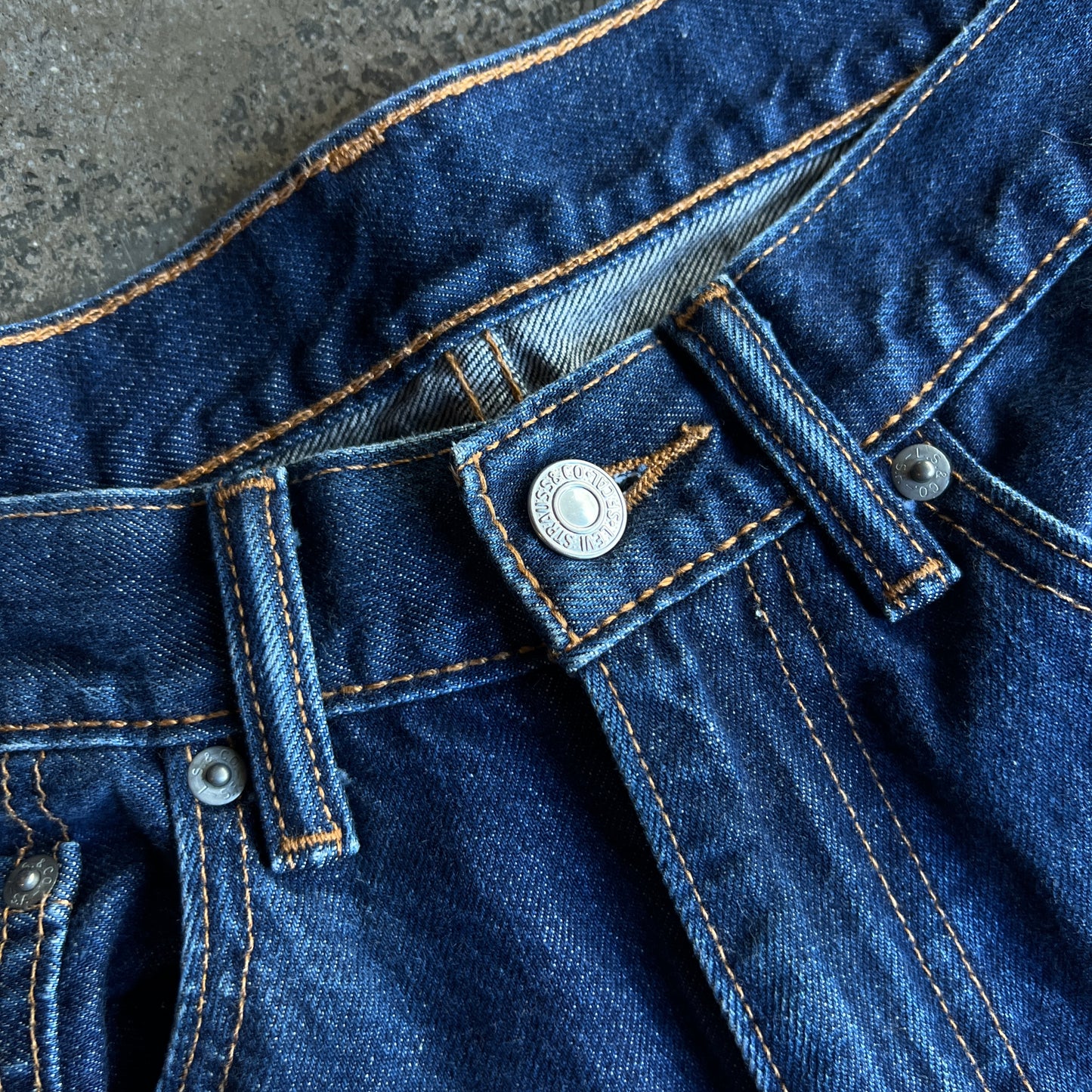 505 Selvedge