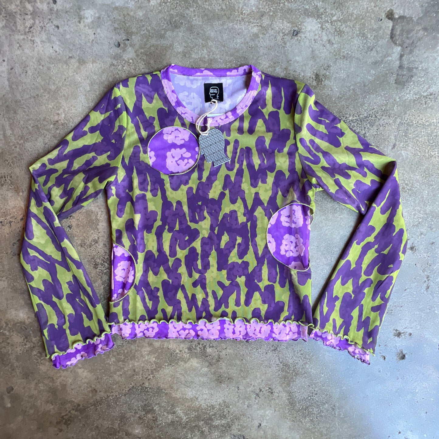 Psychodelic Mesh