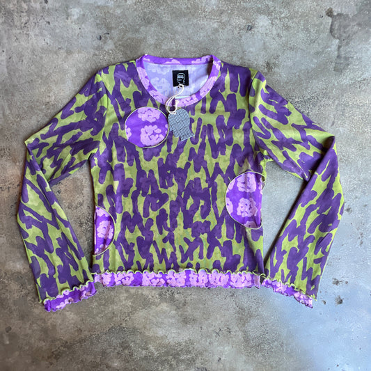 Psychodelic Mesh