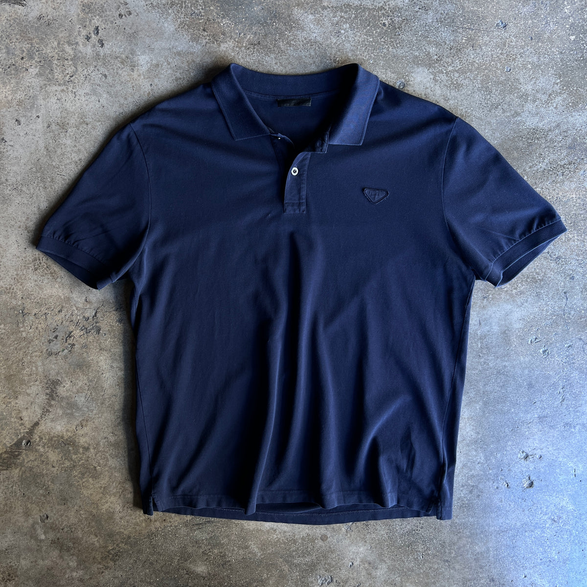 Piqué Polo