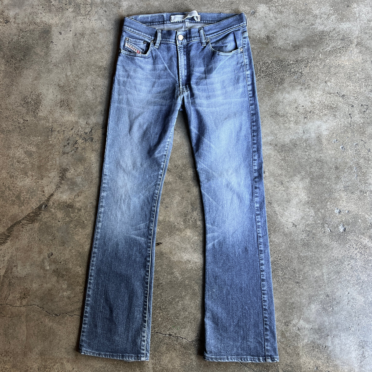 Bootcut Jeans