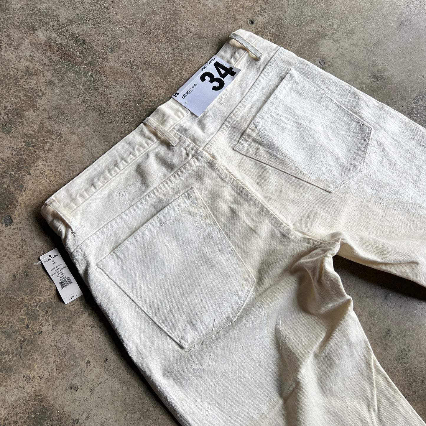 Helmut Lang Painter Denim (NWT)