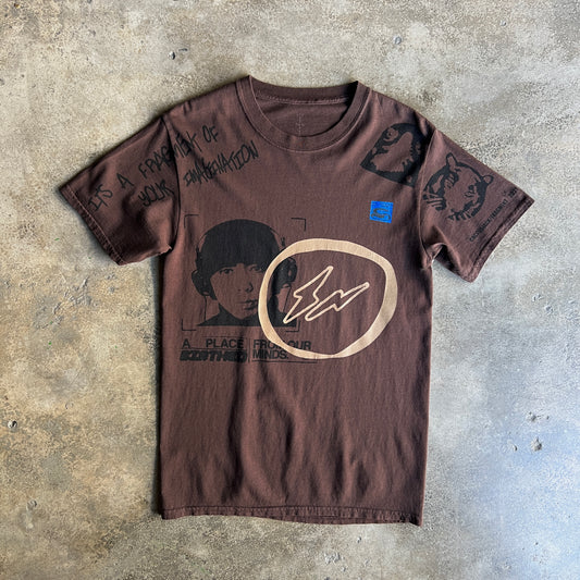 Cactus Jack x Fragmnt Nigo Face