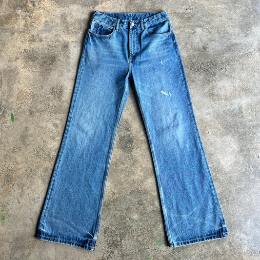 Acne Studios SS22 Flared Jeans