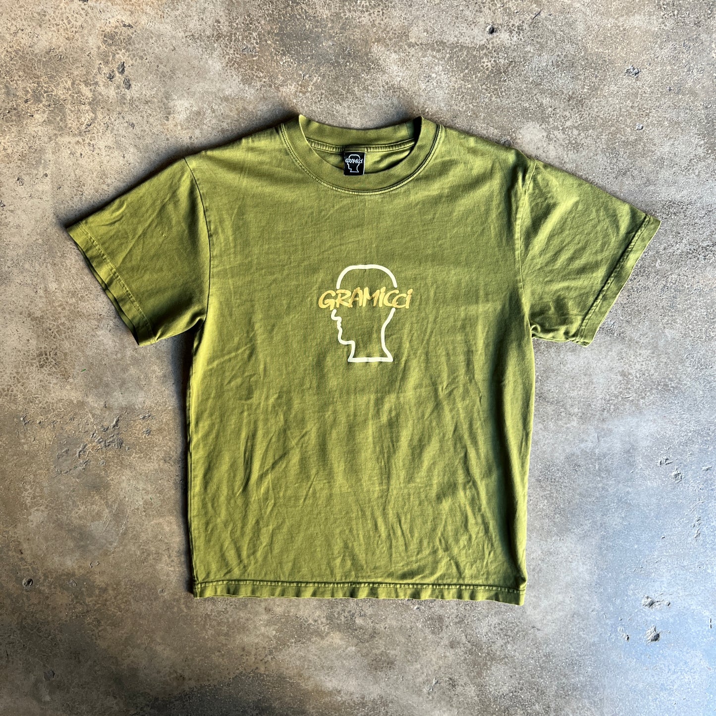 Brain Dead x Gramicci Tee