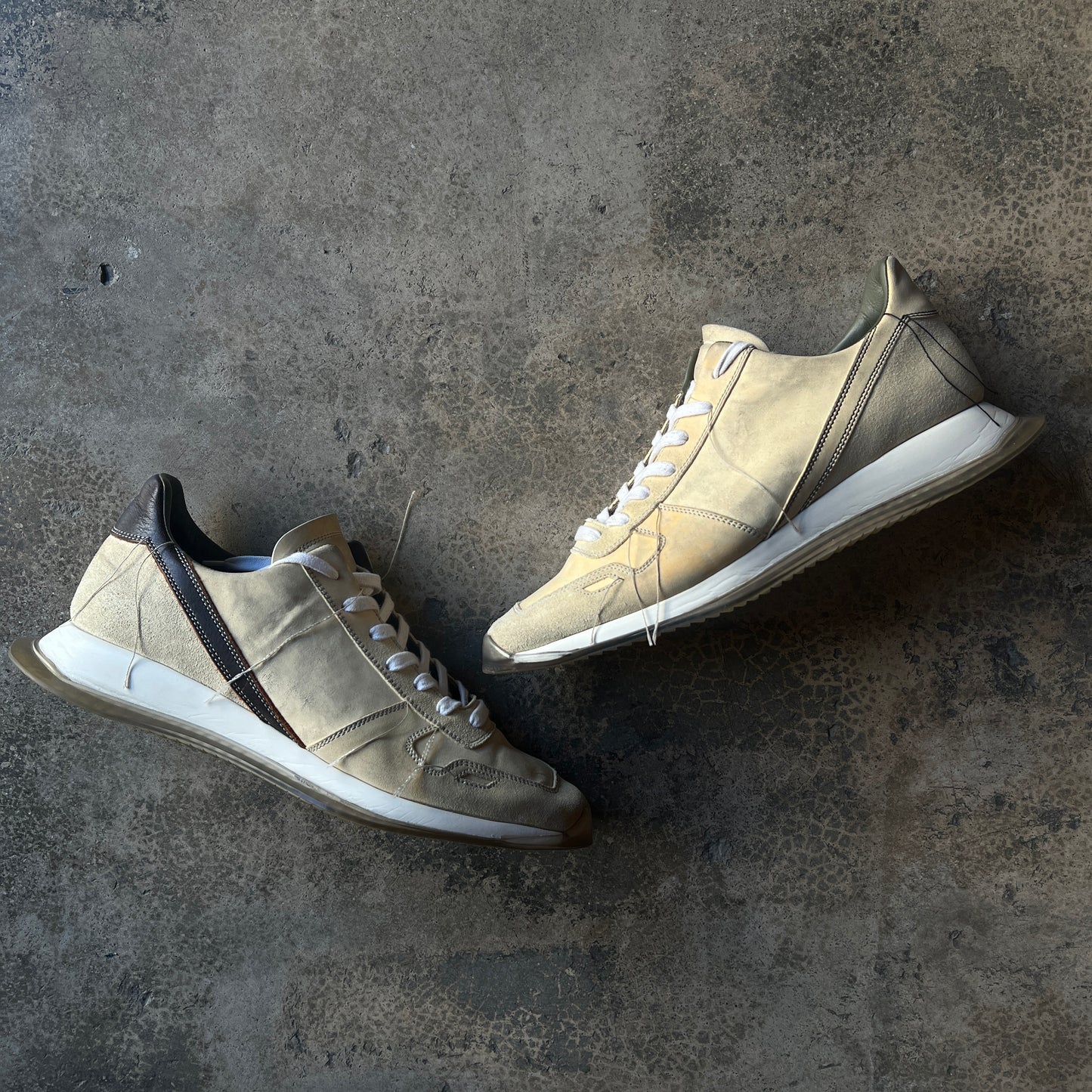 Rick Owens Stitch Runner