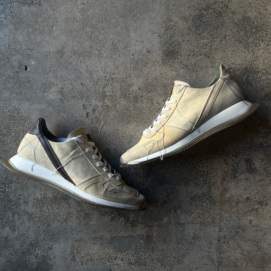 Rick Owens Stitch Runner
