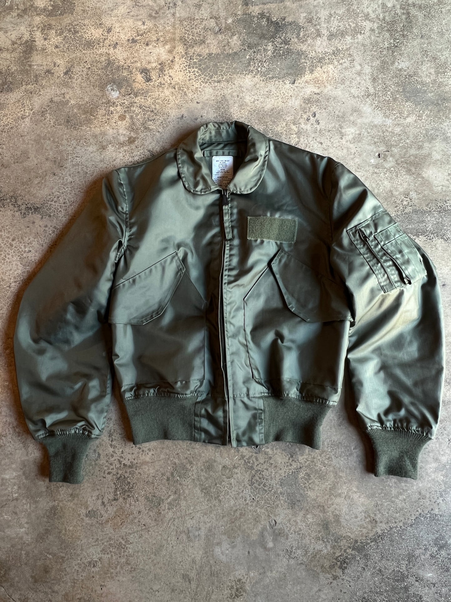 Alpha CWU-45 80’s