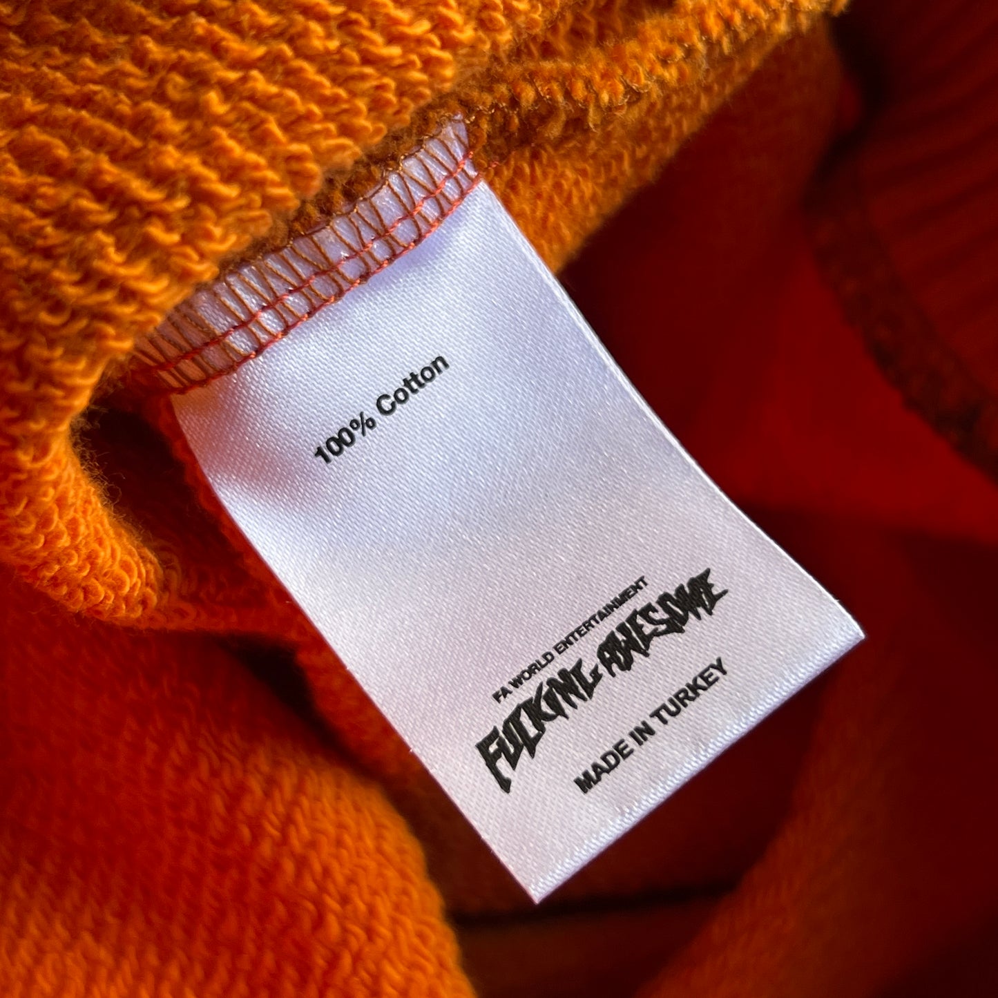FA Crewneck Polo