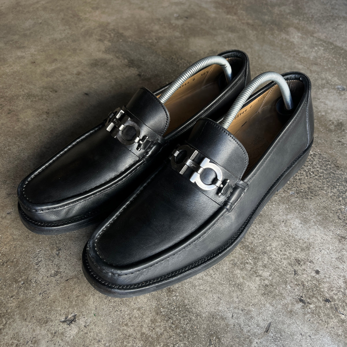 Chunky Loafers