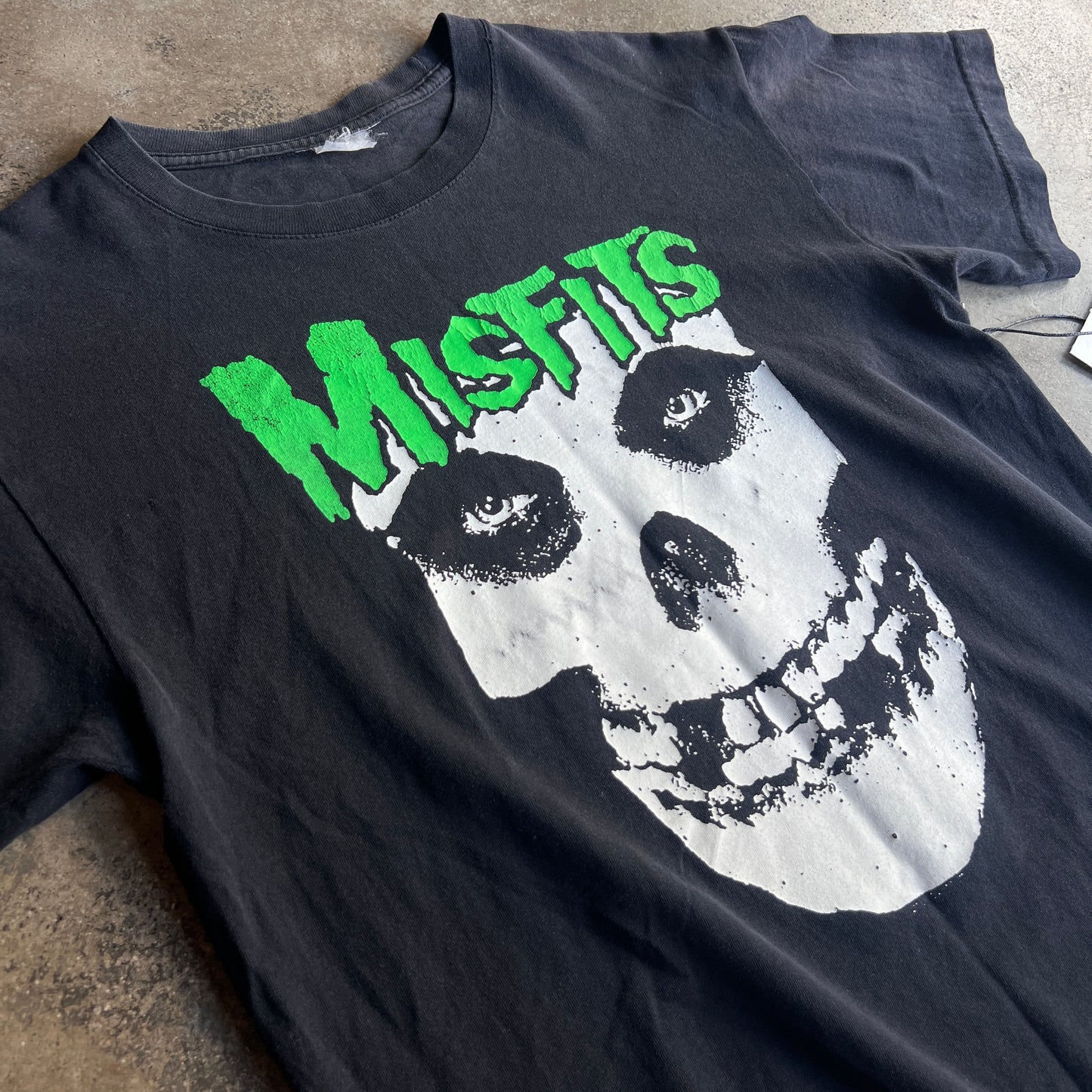 Vtg Misfits Tee
