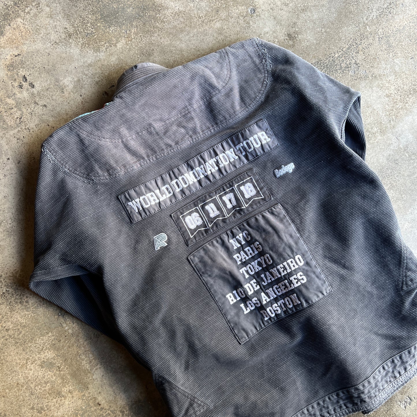 Bodega Jiu-Jitsu Kimono