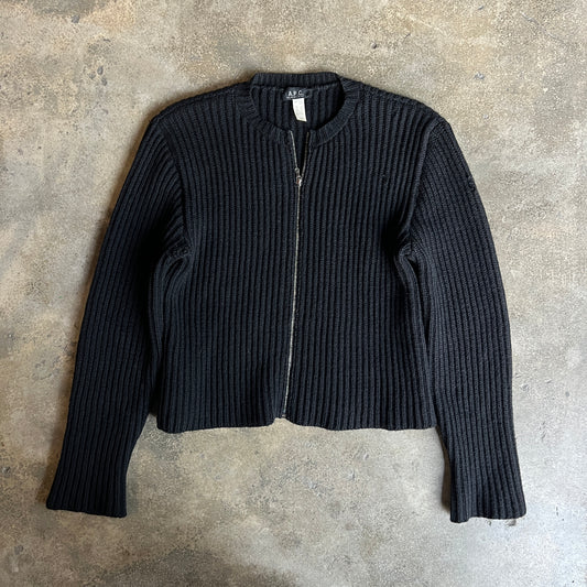 A.P.C. Knit Zip