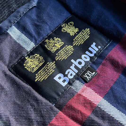 Barbour Waxed Field Jacket