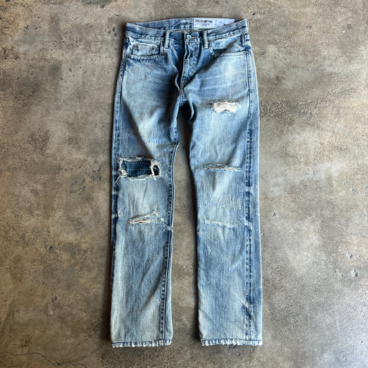 “Bullet Savage” Jeans