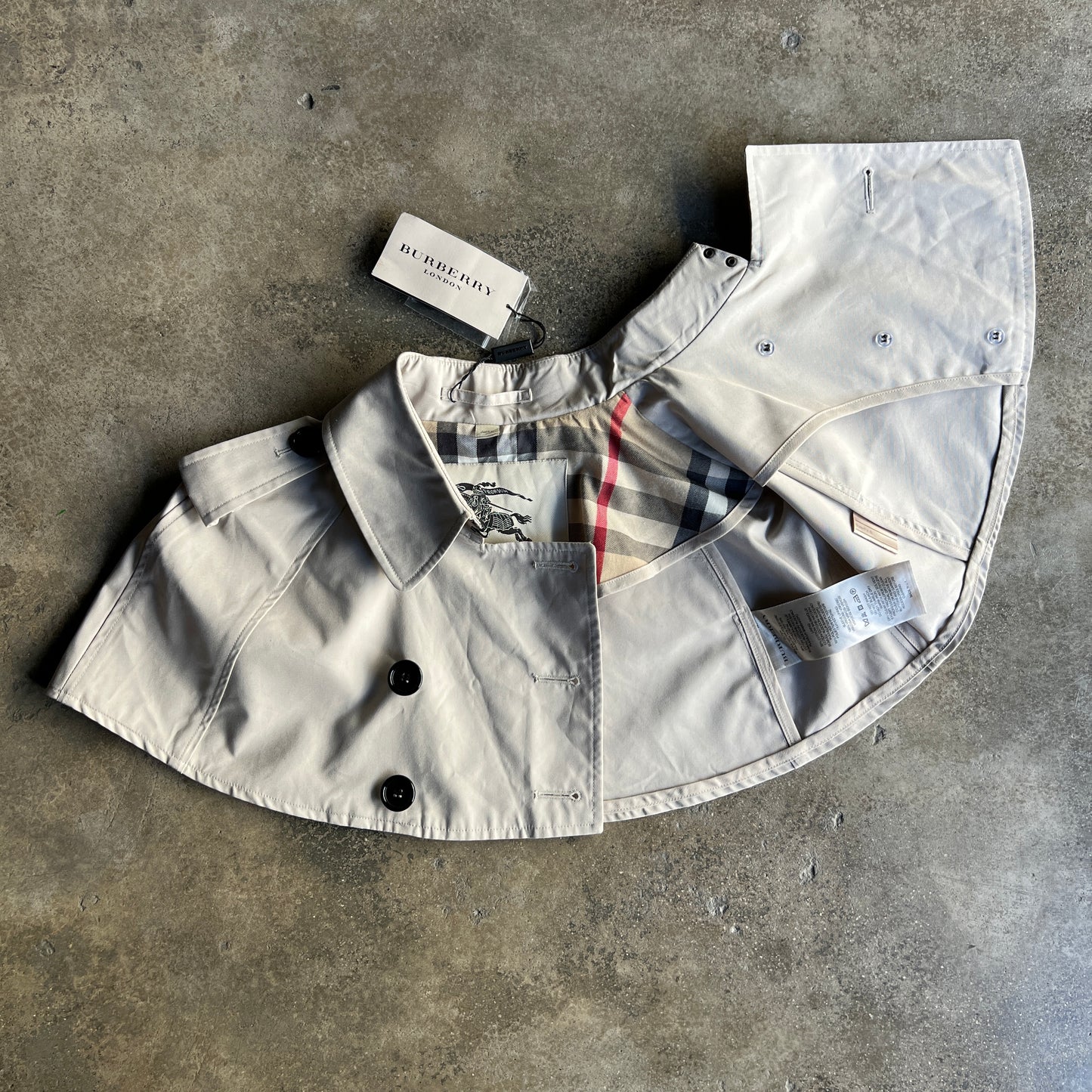 Shoulder Coat