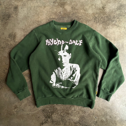 Golf “Psycho” Crewneck