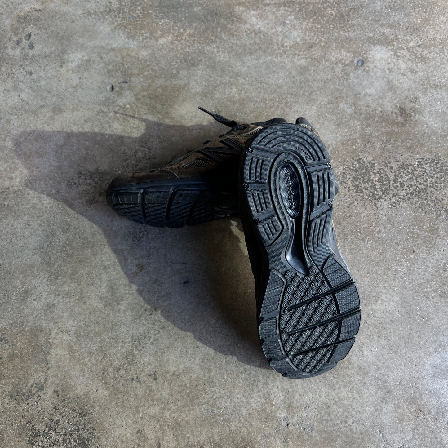 New Balance 990v4 Course
