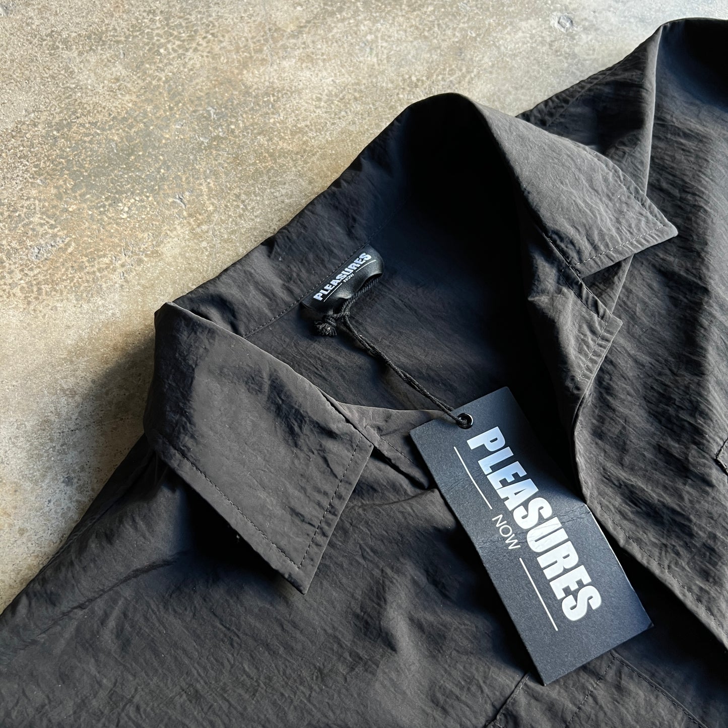 Pleasures Record Patch