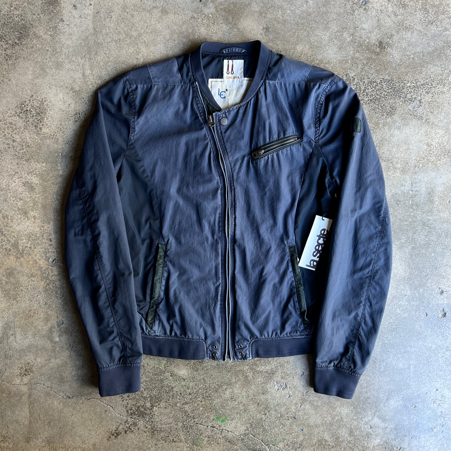 00’s Diesel Bomber Jacket