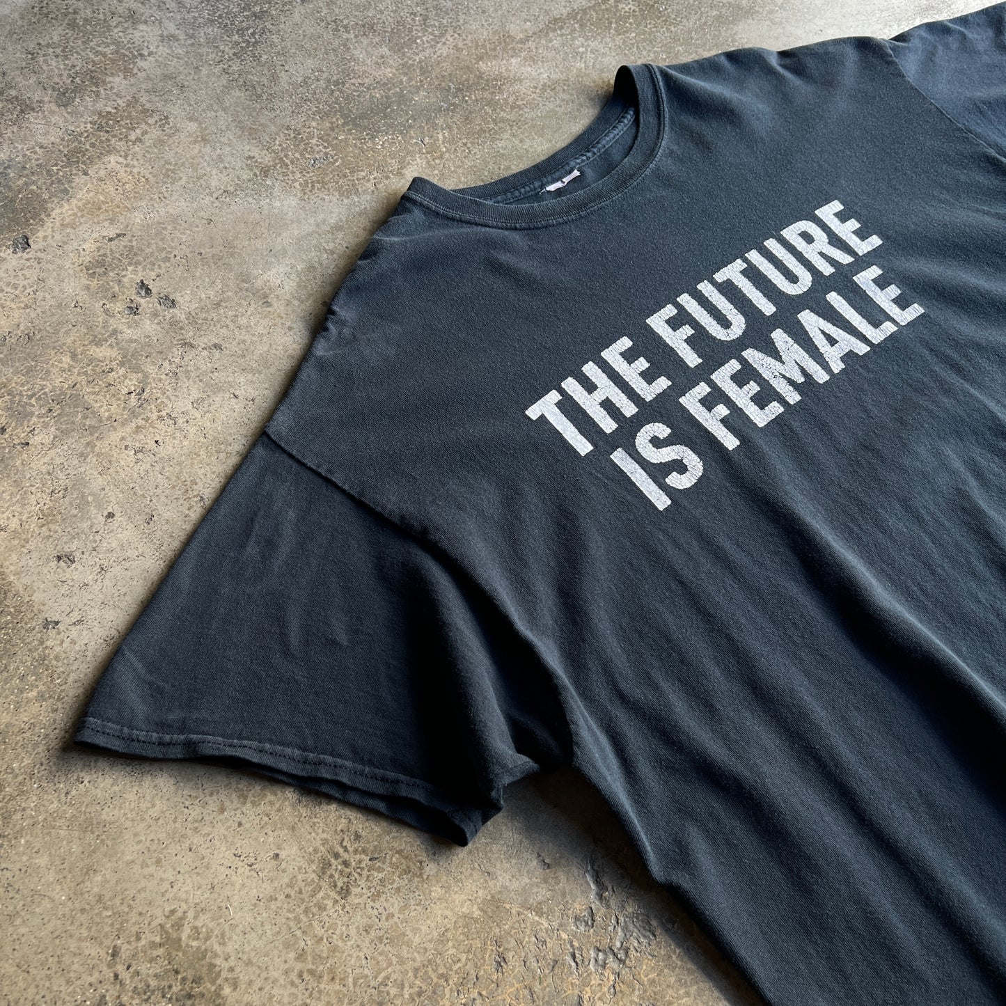 The Future Is Female