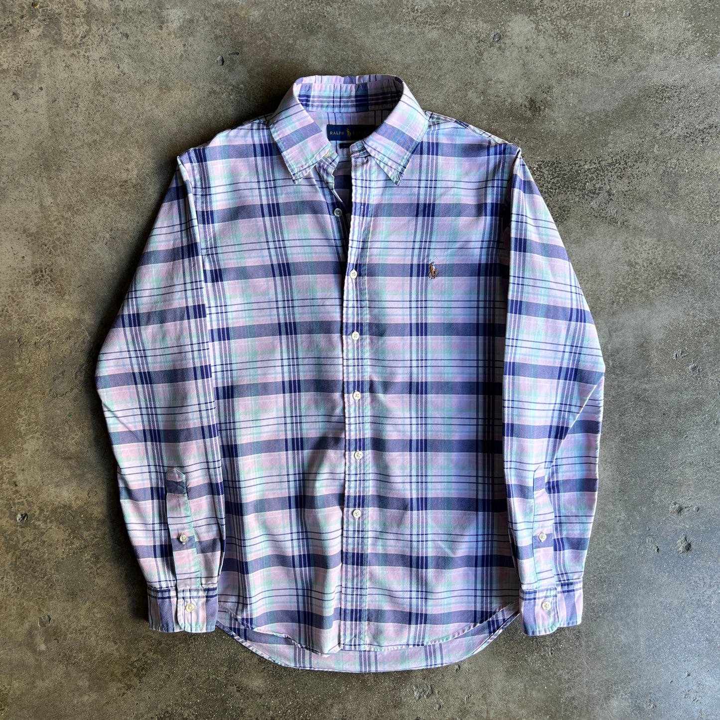 Polo RL Button-Down