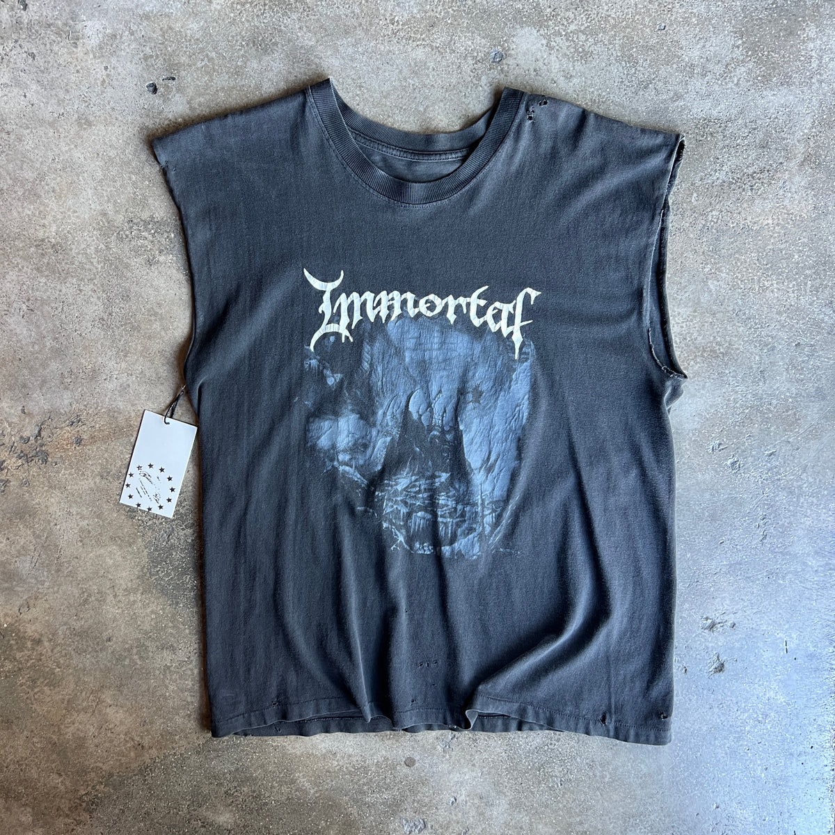 Inmortal Vtg Tee